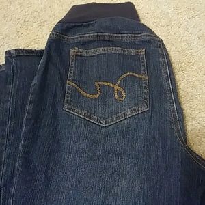🔥 Maternity jeans (s)